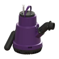 Kessel Austauschpumpe KTP 300, für Minilift, 28836... KESSEL-28836 4026092000922 (Abb. 1)