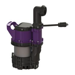 Kessel Austauschpumpe für GTF 500, Anschluss R 1 1/4", ohne Schwimmschalter, 680773... KESSEL-680773 4026092085110 (Abb. 1)
