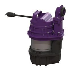 Kessel Austauschpumpe für Aqualift GTF 1200, ohne Schwimmschalter 9m... KESSEL-680775 4026092085509 (Abb. 1)