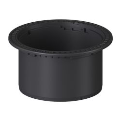 Kessel Aufsatzstück LW 600, 65-329mm, Kunststoff, Schwarz... KESSEL-860153 4026092102497 (Abb. 1)