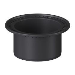 Kessel Aufsatzstück LW 600, 79-329mm, für Abdeckungen aus Betonguss, Kunststoff, Schwarz... KESSEL-860155 4026092102510 (Abb. 1)