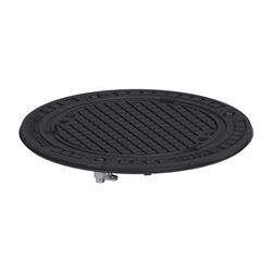 Kessel Abdeckplatte für Schachtsysteme, Klasse B 125, Grauguss, Lock und Lift, 648mm, 86... KESSEL-860161 4026092102541 (Abb. 1)