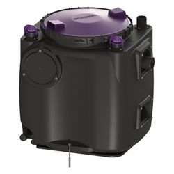 Kessel Hebeanlage Aqualift 100 Mono GTF 1250, 1,3kW, max. Förderhöhe 11m, Kunststoff, Sc... KESSEL-28512C 4026092112991 (Abb. 1)