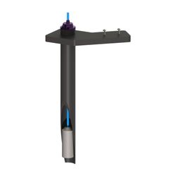 Kessel Umrüstsatz Pegelsonde für nasse Aufstellung, 30m, 681045... KESSEL-681045 4026092096635 (Abb. 1)