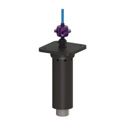 Kessel Umrüstsatz für Pegelsonde, 10m, mit Tauchrohr 181mm, 681046... KESSEL-681046 4026092096642 (Abb. 1)