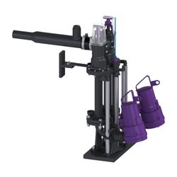 Kessel Pumpen-Einbausatz Retrofit L Duo STZ 1300, 400V, DN 50, 20m3/h, 21m, 1,3kW... KESSEL-8744010 4026092103487 (Abb. 1)