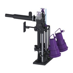 Kessel Pumpen-Einbausatz Retrofit L Duo STZ 2500, 400V, 21m3/h, 33m, DN 63... KESSEL-8744012 4026092103494 (Abb. 1)