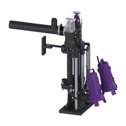 Kessel Pumpen-Einbausatz Retrofit L Duo GTF 1400, 230V, DN 90... KESSEL-8744020 4026092103517 (Abb. 1)