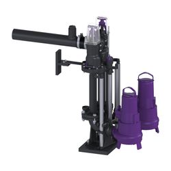 Kessel Pumpen-Einbausatz Retrofit L Duo GTF 2600, DN 80, 400V, 46m3/h... KESSEL-8744024 4026092103531 (Abb. 1)