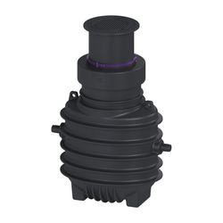 Kessel Fettabscheider EasyClean ground NS 1 Direct, 1.040-1.740mm, Klasse A/B, li... KESSEL-95010-170B-DL 4026092101100 (Abb. 1)