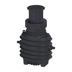 Kessel Fettabscheider EasyClean ground NS 1 Standard, 1.040-1.740mm, Klasse A/B... KESSEL-95010-170B 4026092100462 (Abb. 1)