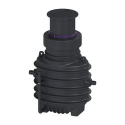 Kessel Fettabscheider EasyClean ground NS 1 Direct, 1.190-1.740mm, Klasse D, rech... KESSEL-95010-170D-DR 4026092100868 (Abb. 1)