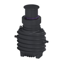Kessel Fettabscheider EasyClean ground NS 1 Standard, 1.190-1.740mm, Klasse D... KESSEL-95010-170D 4026092100547 (Abb. 1)