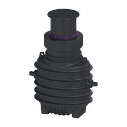 Kessel Fettabscheider EasyClean ground NS 2 Direct, 1.040-1.740mm, Klasse A/B, li... KESSEL-95020-170B-DL 4026092101117 (Abb. 1)
