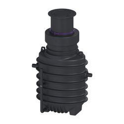 Kessel Fettabscheider EasyClean ground NS 3 Direct, 1.190-1.740mm, Klasse D, rech... KESSEL-95030-170D-DR 4026092100882 (Abb. 1)