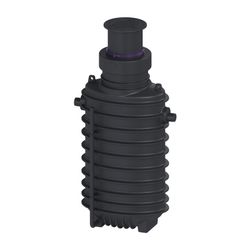 Kessel Fettabscheider EasyClean ground NS 10 Direct, 1.020-1.720mm, Klasse A/B, r... KESSEL-95100-170B-DR 4026092100844 (Abb. 1)
