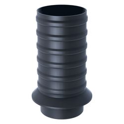 Kessel Verlängerungsstück System 400, Höhe 600mm, kürzbar... KESSEL-915402 4026092024850 (Abb. 1)