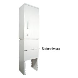 Kessel Freiluftsäule, Breite 785mm, für Einbau Schaltgeräte... KESSEL-97723 4026092072929 (Abb. 1)