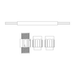 Kessel Kabelzubehör Verlängerung für Pumpe... KESSEL-80891 4026092047422 (Abb. 1)