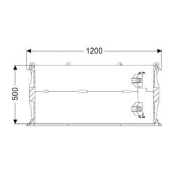 Kessel Zwischenstück 500mm für Schachtmodul LW 1000... KESSEL-680371 4026092069264 (Abb. 1)