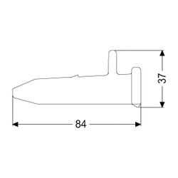 Kessel Verbindungsbolzen-Set, 10 Stück... KESSEL-680373 4026092069288 (Abb. 1)