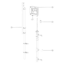 Kessel Schichtdicken-Messgerät Sonic Control, Typ OA... KESSEL-917826 4026092047316 (Abb. 1)