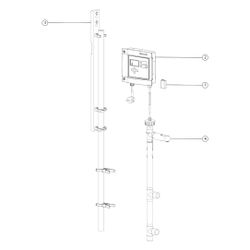 Kessel Messgerät Sonic Control, Typ A, 917830... KESSEL-917830 4026092047354 (Abb. 1)
