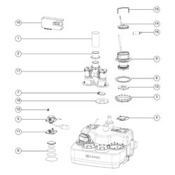 Kessel Hebeanlage Aqualift L Duo SPF 2900-S3, 400V, max. Förderhöhe 14m, Kunststoff, Schw... KESSEL-28897 4026092107393 (Abb. 1)
