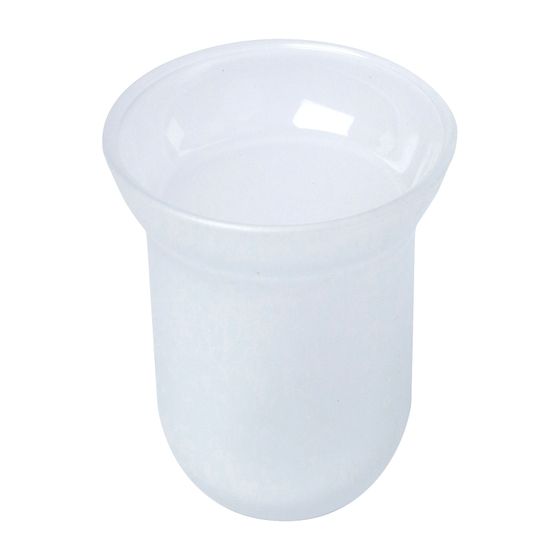 Keuco Elegance Echtkristall-Einsatz Mundglas zu 01669, D 100x131mm, 01669009000