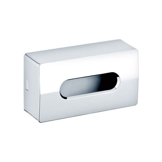 Keuco Kosmetiktuchspender, Verchromt, 04977010000