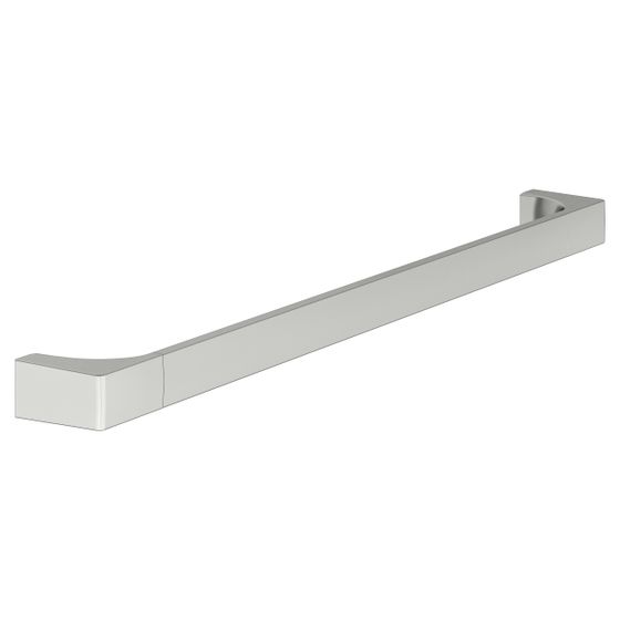 Keuco Edition 11 Badetuchhalter, 600mm, mit Befestigungsset, Edelstahl-finish, 11101060600