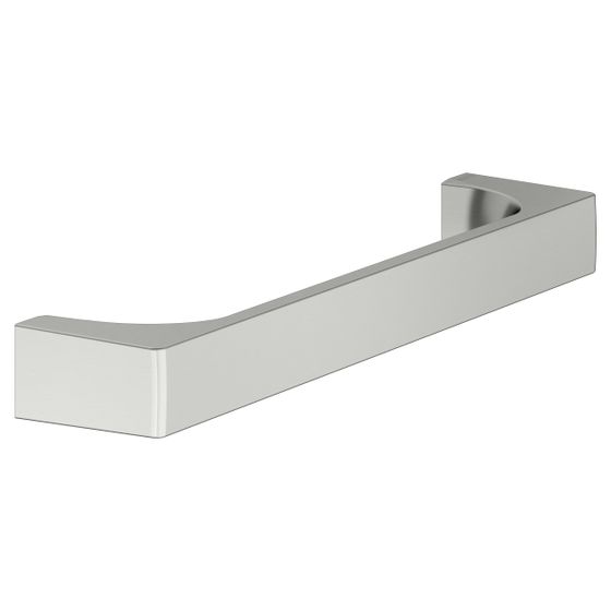 Keuco Edition 11 Haltegriff, 300mm, Montage senkrecht oder waagerecht, mit Befestigungsset, Edelstahl-finish, 11107060000