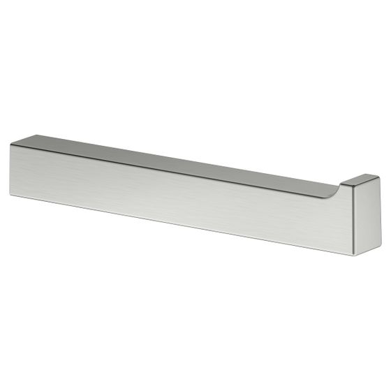 Keuco Edition 11Toilettenpapier-Ersatzrollenhalter, 1 Rolle, Rollenbreite 120mm, Montage waagerecht, Edelstahl-finish