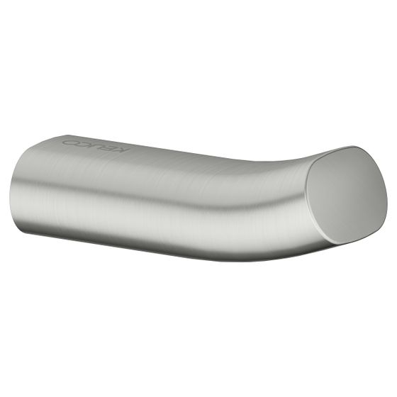 Keuco Edition 400 Handtuchhaken, mit Befestigungsset, Edelstahl-finish, 11514060000