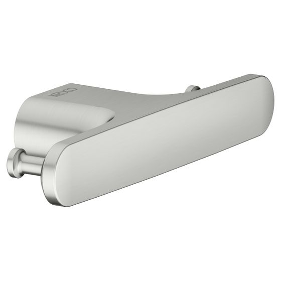 Keuco Edition 400 Handtuchhaken doppelt, mit Befestigungsset, Edelstahl-finish, 11515060000
