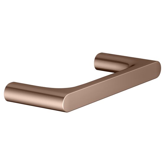 Keuco Edition 400 Handtuchring 250mm, starr, mit Befestigungsset, Rotgold gebürstet, 11521290000