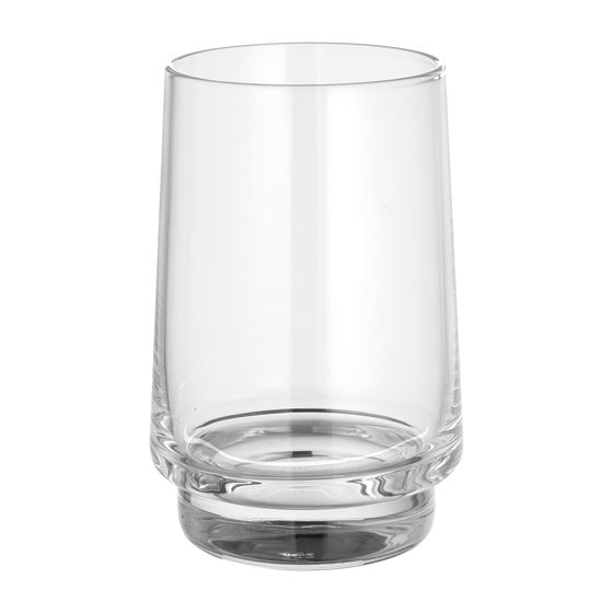 Keuco Edition 400 Echtkristall-Glas zu 11550, 11553, 11554, 11556, D 61x135mm, 11550009000