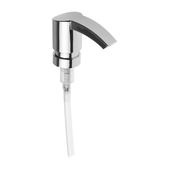 Keuco Elegance Schaumseifenpumpe für 14957, 11653, Verchromt, 11653010000
