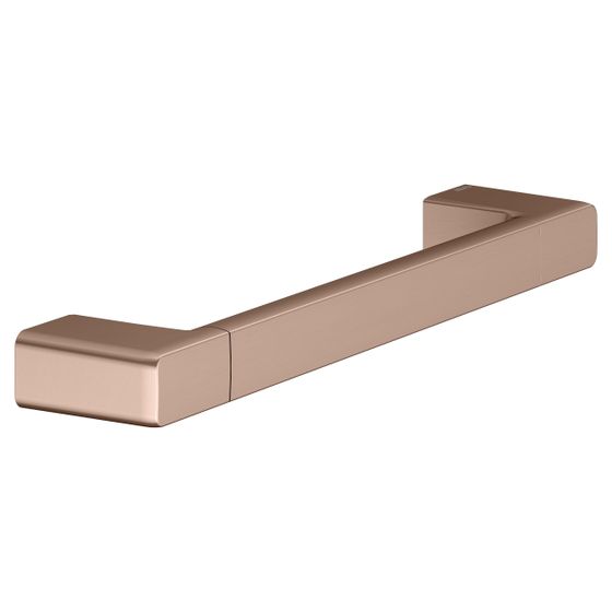 Keuco Collection Moll Haltegriff 300mm, Montage senkrecht oder waagerecht, Rotgold gebürstet, 12707290000