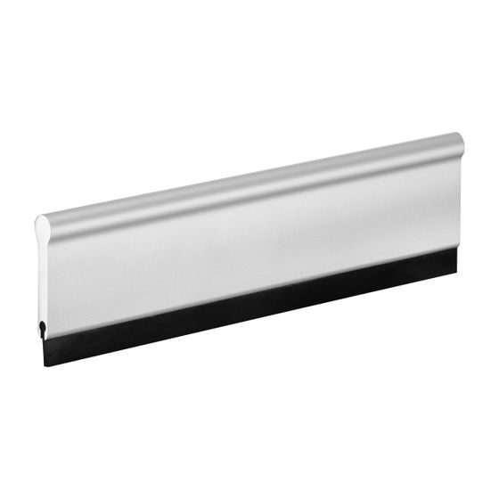 Keuco Collection Moll Glasabzieher, Aluminium-Silber eloxiert, 12759170000