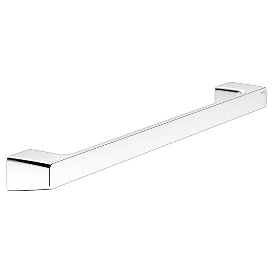 Keuco Aveno Badetuchhalter, 600mm, mit Befestigungsset, Verchromt, 14601010600