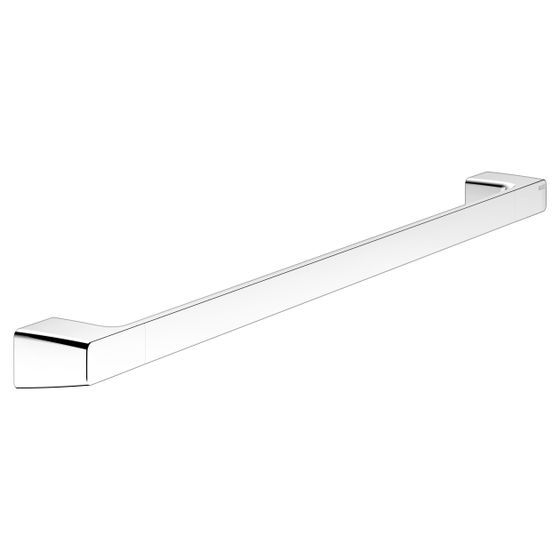 Keuco Aveno Badetuchhalter, 800mm, mit Befestigungsset, Verchromt, 14601010800
