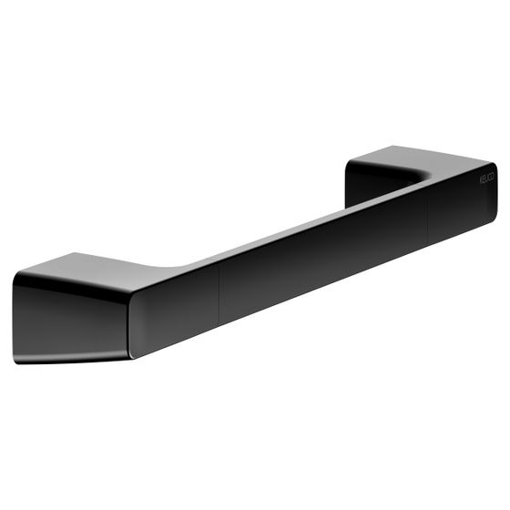 Keuco Aveno Haltegriff 300mm, Montage senkrecht oder waagerecht, Schwarz matt, 14607370000