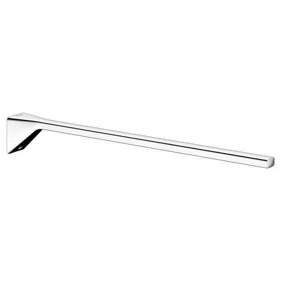 Keuco Aveno Handtuchhalter 1-armig, 340mm, starr, mit Befestigungsset, Verchromt, 14622010000