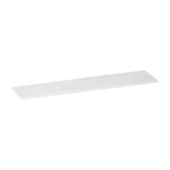 Keuco Plan Cristallin-Glasplatte für 14910, 220x100x8mm, 14910005200