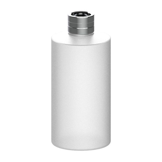 Keuco Plan Lotionbehälter, Kunststoff natur, 500ml, 14949000100