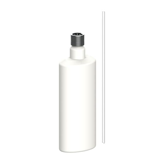 Keuco Plan Lotionbehälter, Kunststoff natur, 1000ml, 14949000200