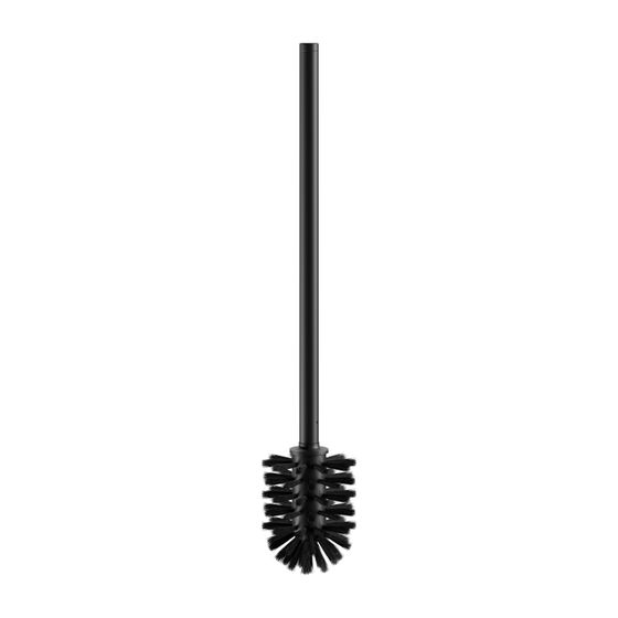 Keuco Toilettenbürste für 11164, Schwarz matt