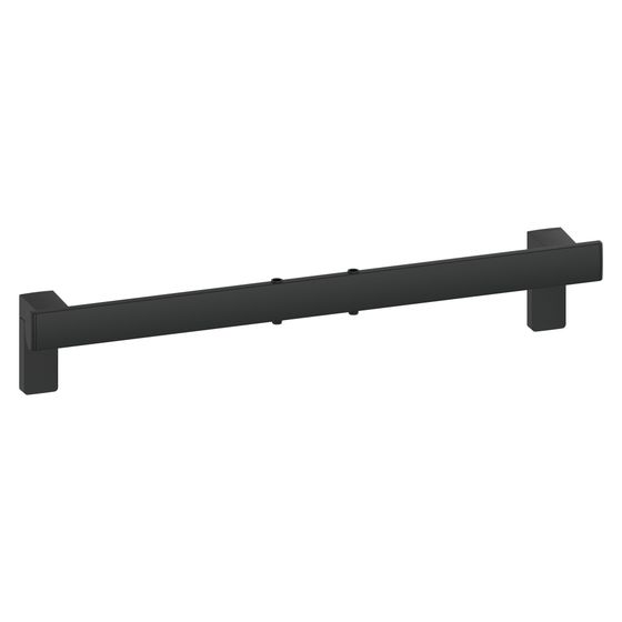 Keuco Wandstange für Rückenstütze universal, 600mm, Schwarz matt, 35179370600