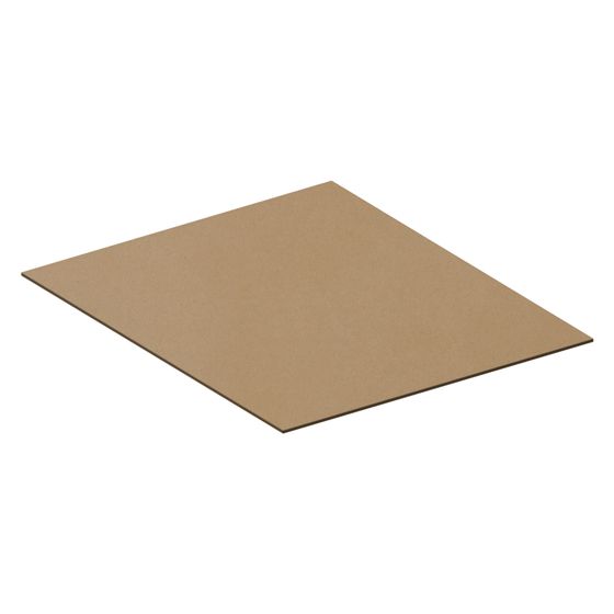 Keuco Abdeckplatte für Edition 11 Art, 400x4x483mm, Keramik Sahara, 49031810400